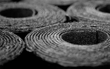 Money Hill bitumen roof disadvantages