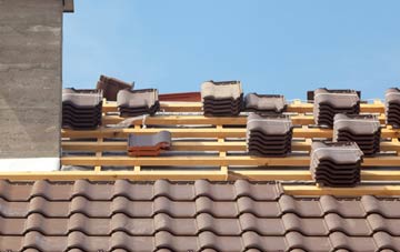Money Hill clay roofing costs