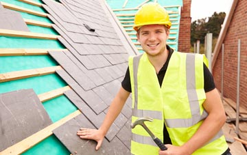 find trusted Money Hill roofers in Leicestershire