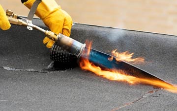 flat roof repairs Money Hill, Leicestershire