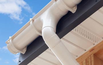 Money Hill gutter installation costs