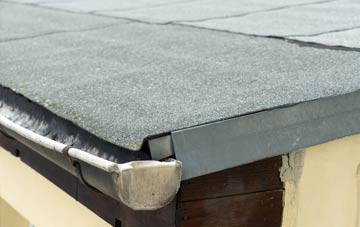 repair or replace Money Hill flat roofing?